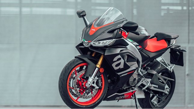 2021 Aprilia RS 660 ABS