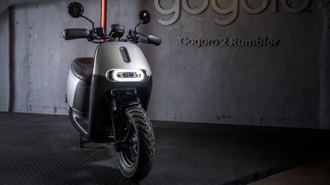 2021 Gogoro 2系列 Rumbler