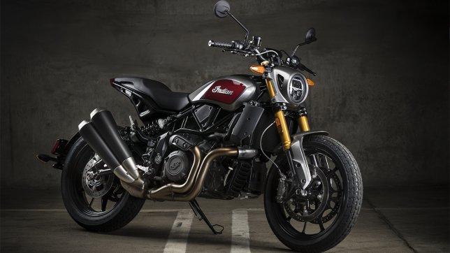 2020 Indian FTR 1200 SR ABS