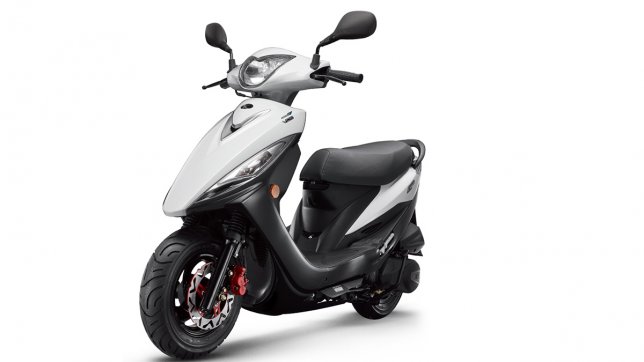 2021 Kymco GP 125 VCS