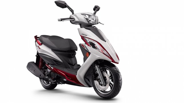 2018 Kymco G6 150 ABS