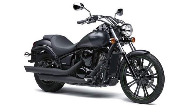 2018 Kawasaki Vulcan 900 Custom