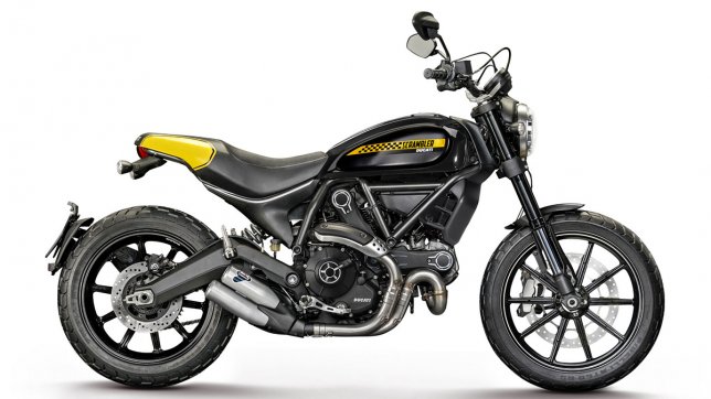 2021 Ducati Scrambler Full Throttle  ABS