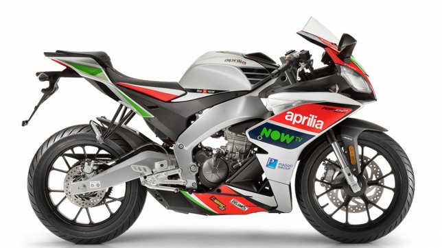 2018 Aprilia RS 125 Replica GP ABS