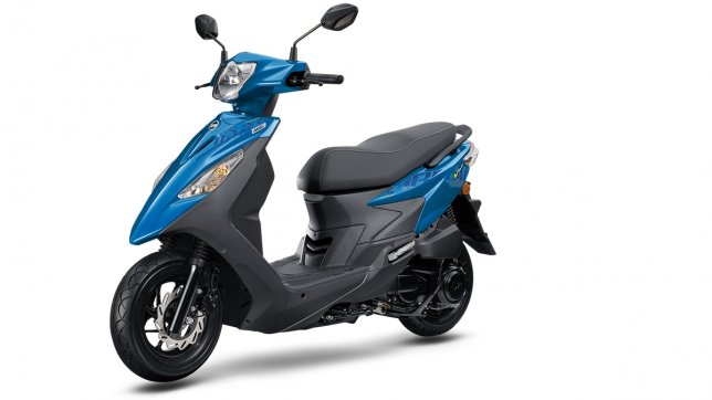 2020 SYM 活力Vivo 125 ABS