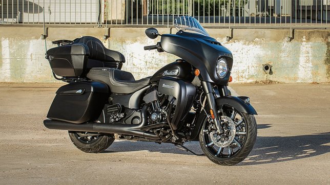 2023 Indian Roadmaster Dark Horse 1900 ABS