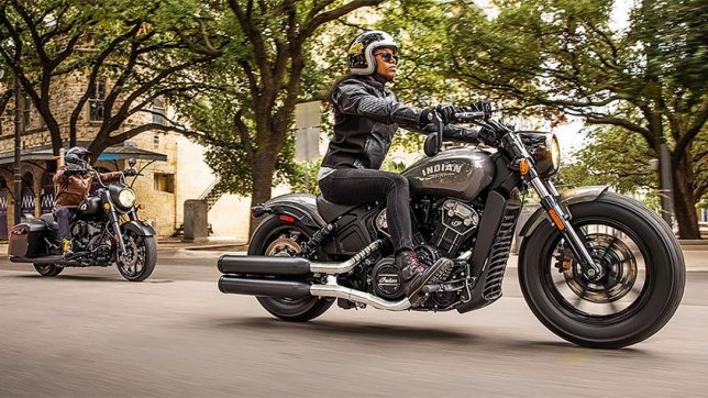 2022 Indian Scout Bobber 1200 ABS