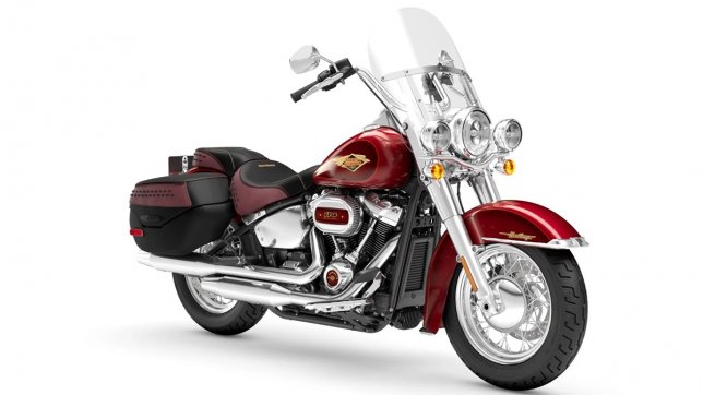 2023 Harley-Davidson Softail Heritage Classic Anniversary ABS