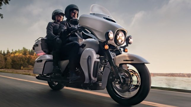 2024 Harley-Davidson Touring Ultra Limited ABS