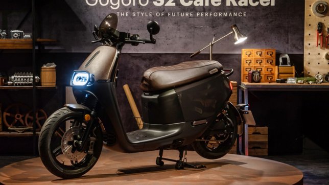 2019 Gogoro 2系列 S2 Cafe Racer