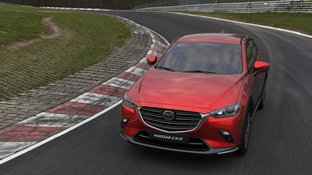 2021 Mazda CX-3 2.0旗艦型