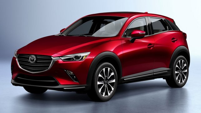 2018 Mazda CX-3(NEW) 1.8 SKY-D旗艦型