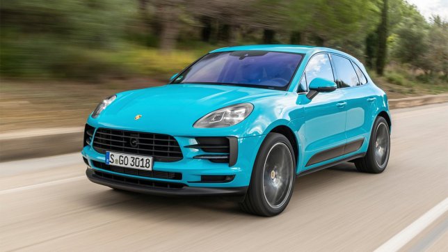 2021 Porsche Macan 2.0T