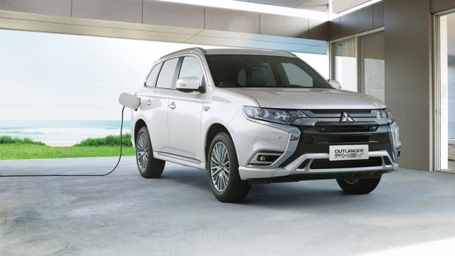 2021 Mitsubishi Outlander PHEV