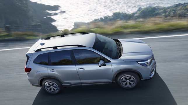 2018 Subaru Forester(NEW) 2.0 i-L EyeSight