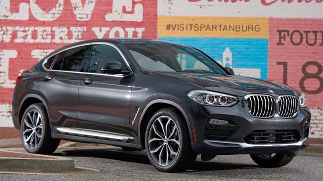 2020 BMW X4 xDrive30i運動版