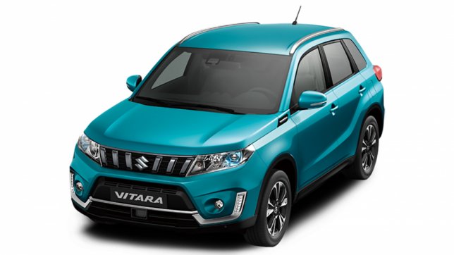 2020 Suzuki Vitara GLX