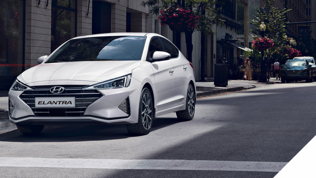 2021 Hyundai Elantra 菁英型