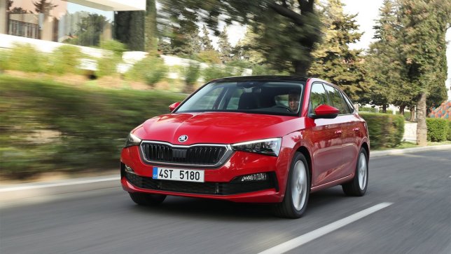 2020 Skoda Scala 1.5 TSI菁英版