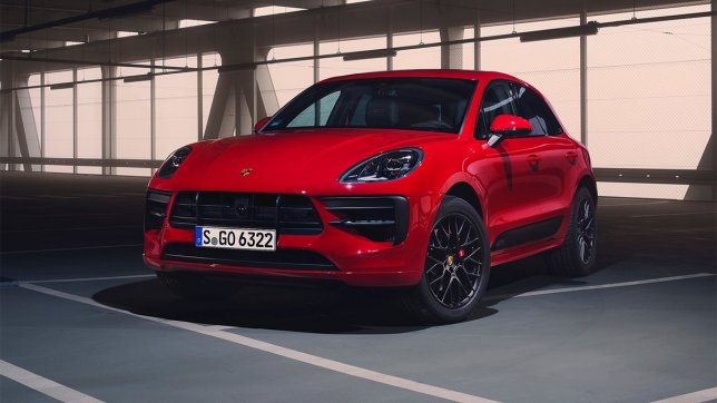 2020 Porsche Macan GTS