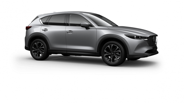 2023 Mazda CX-5 25T 2WD Proactive Touring SE