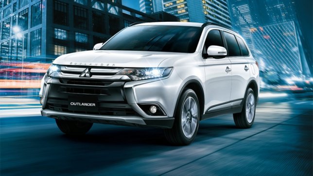 2022 Mitsubishi Outlander 尊貴型