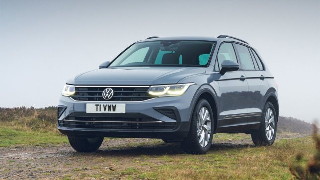 2023 Volkswagen Tiguan 280 TSI Life