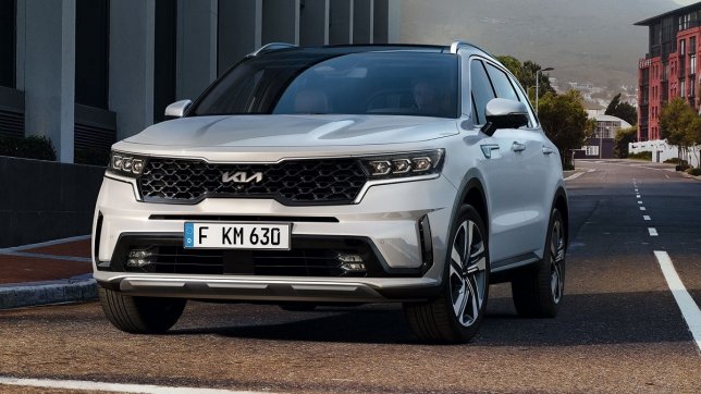 2023 Kia Sorento 旗艦版6人座