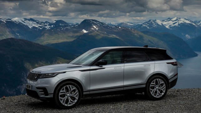 2019 Land Rover Range Rover Velar S P380R-Dynamic