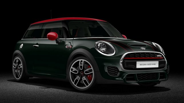 2020 Mini Hatch John Cooper Works