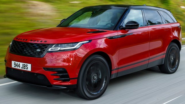 2019 Land Rover Range Rover Velar SE D300R-Dynamic