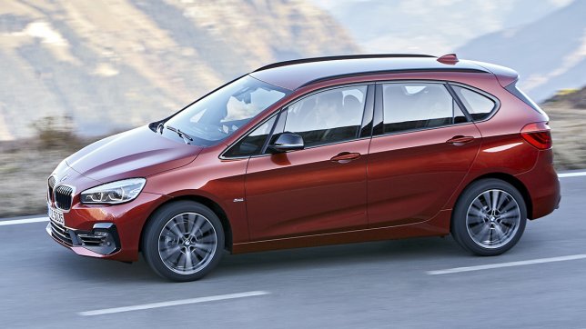 2018 BMW 2-Series Active Tourer(NEW) 220i