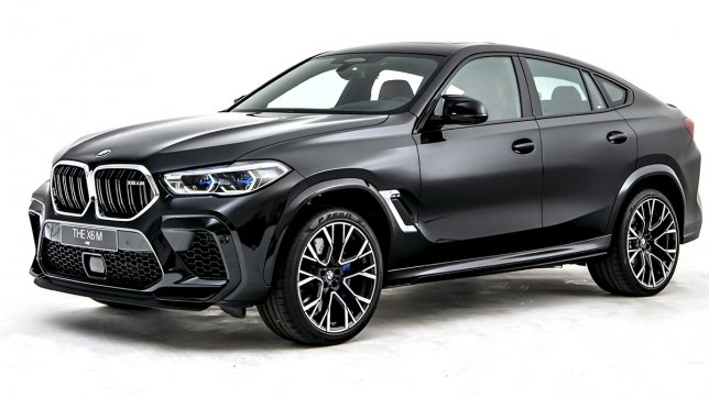 2023 BMW X6 M