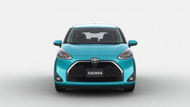 2020 Toyota Sienta 5人座經典