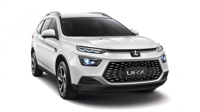 2020 Luxgen URX 7人座樂活款