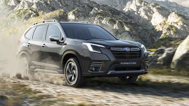 2024 Subaru Forester 2.0 i-L EyeSight