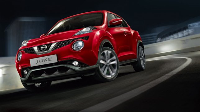 2019 Nissan Juke 1.6自然進氣英倫版