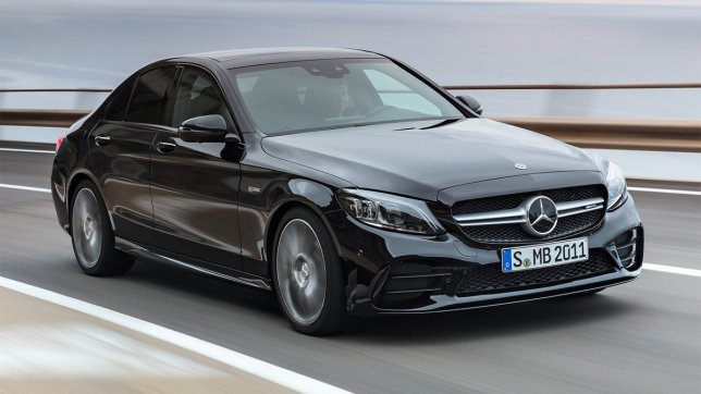 2019 M-Benz C-Class Sedan AMG C43 4MATIC進化版