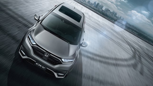 2022 Honda CR-V 1.5 S