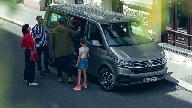 2020 Volkswagen Caravelle 199 L