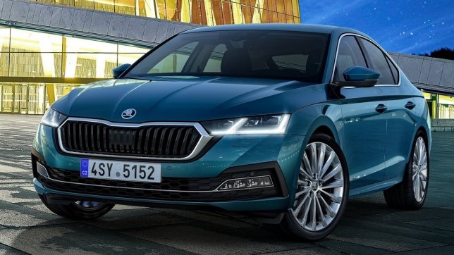 2024 Skoda Octavia 1.5 TSI e-TEC