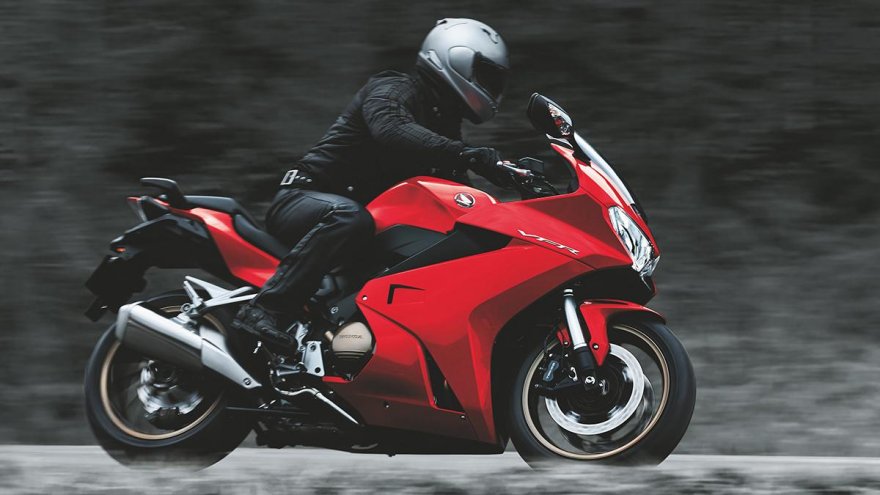 2019 Honda VFR800