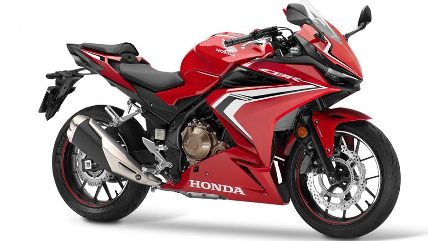 2020 Honda CBR500