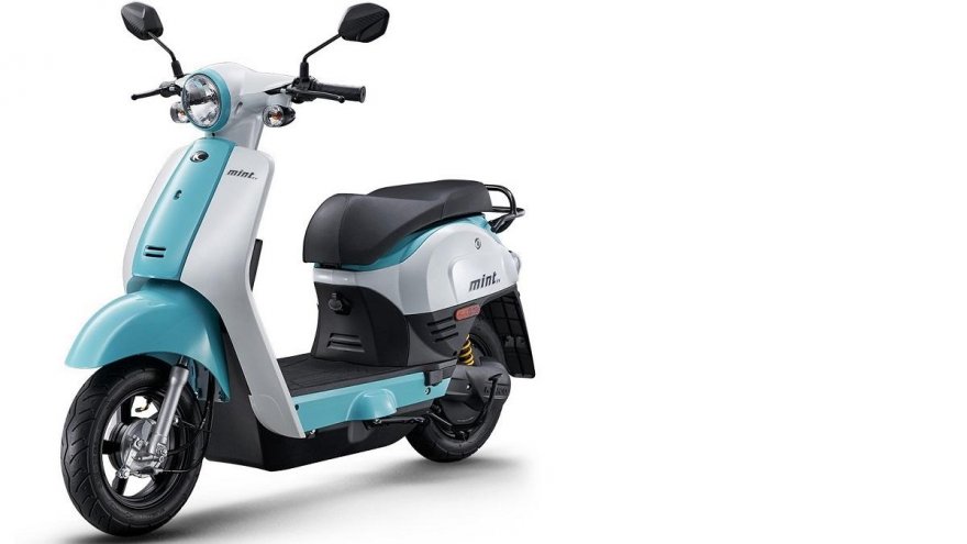 2022 Kymco Mint