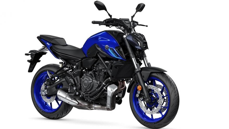 2023 Yamaha MT