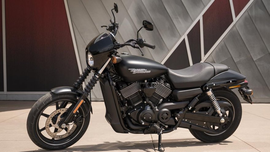 2019 Harley-Davidson Street