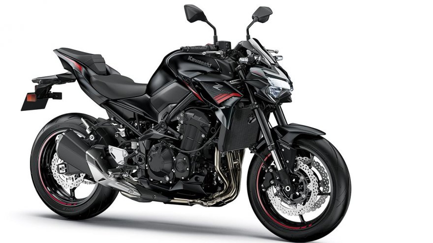 2020 Kawasaki Z