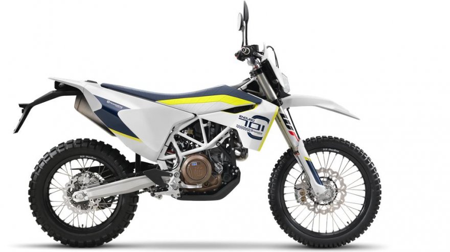 2018 Husqvarna Enduro