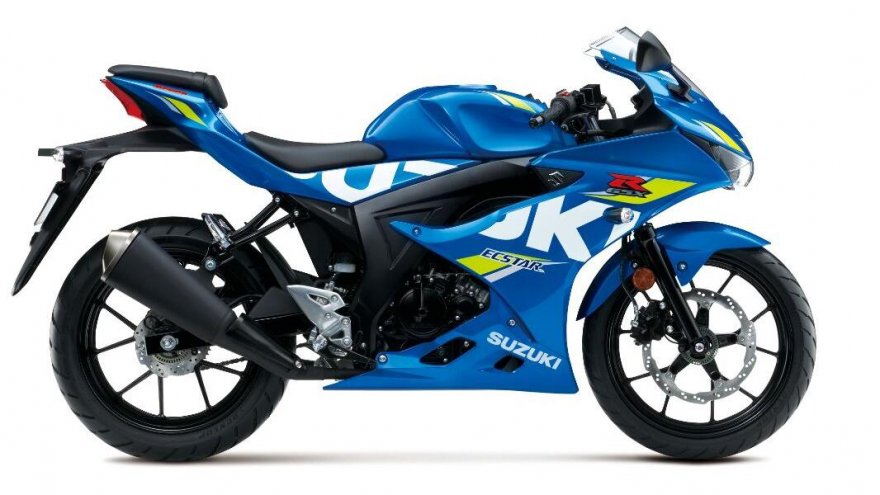 2019 Suzuki GSX