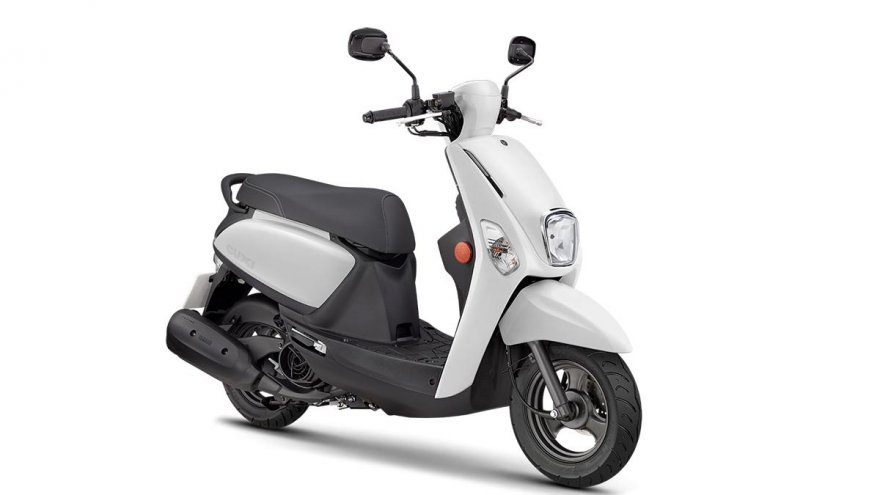 2020 Yamaha CUXI